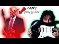 Yngwie Malmsteen: Joe Satriani CAN'T Play Guitar!
