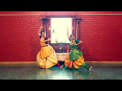 Kamakshi Swarajathi - Academy of Bharata Natyam- Episode 6