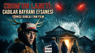 Crom'un Laneti: Cadılar Bayramı Efsanesi | Korku & Gizem Filmi Türkçe 