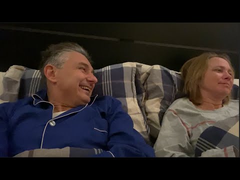 Barzelletta Alessandro e Willow Il letto a due piazze - Paci