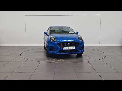 Ford Puma 1.0L  ST-Line **Call Jhonny On 087978538 - Image 2
