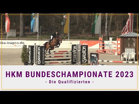 BuCha 2023 Qualifikation: Westergellersen - Queen Peppermint 2 & Philipp Battermann
