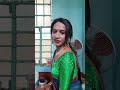 Cross Dresser In Blue Saree
