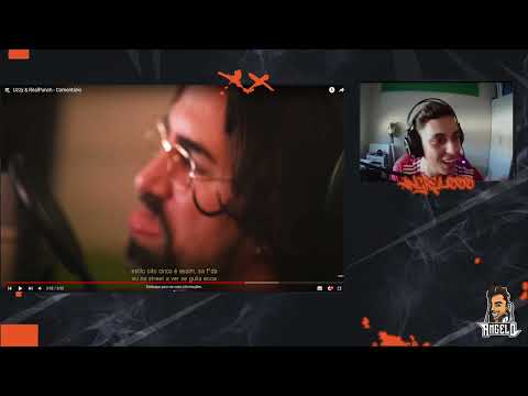 ÂNGELO REAGE: Uzzy & RealPunch - Comentário
