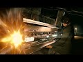 Wolfwood Gun Fight Trigun Stampede