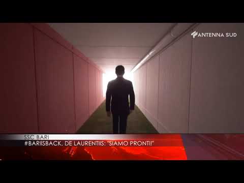 24 giugno 2020 - SSC Bari #Bariisback, De Laurentis: "siamo pronti!"