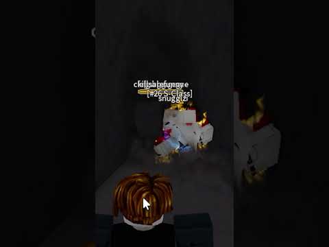 S-Class caught HACKING in 4k📸😱(TSB) #roblox #thestrongestbattlegrounds #tsbg #tsb