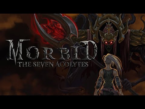 Morbid The Seven Acolytes - Grimdark Souls-Like Top Down Eldritch RPG