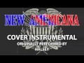 New Americana (Cover Instrumental) [In the Style ...
