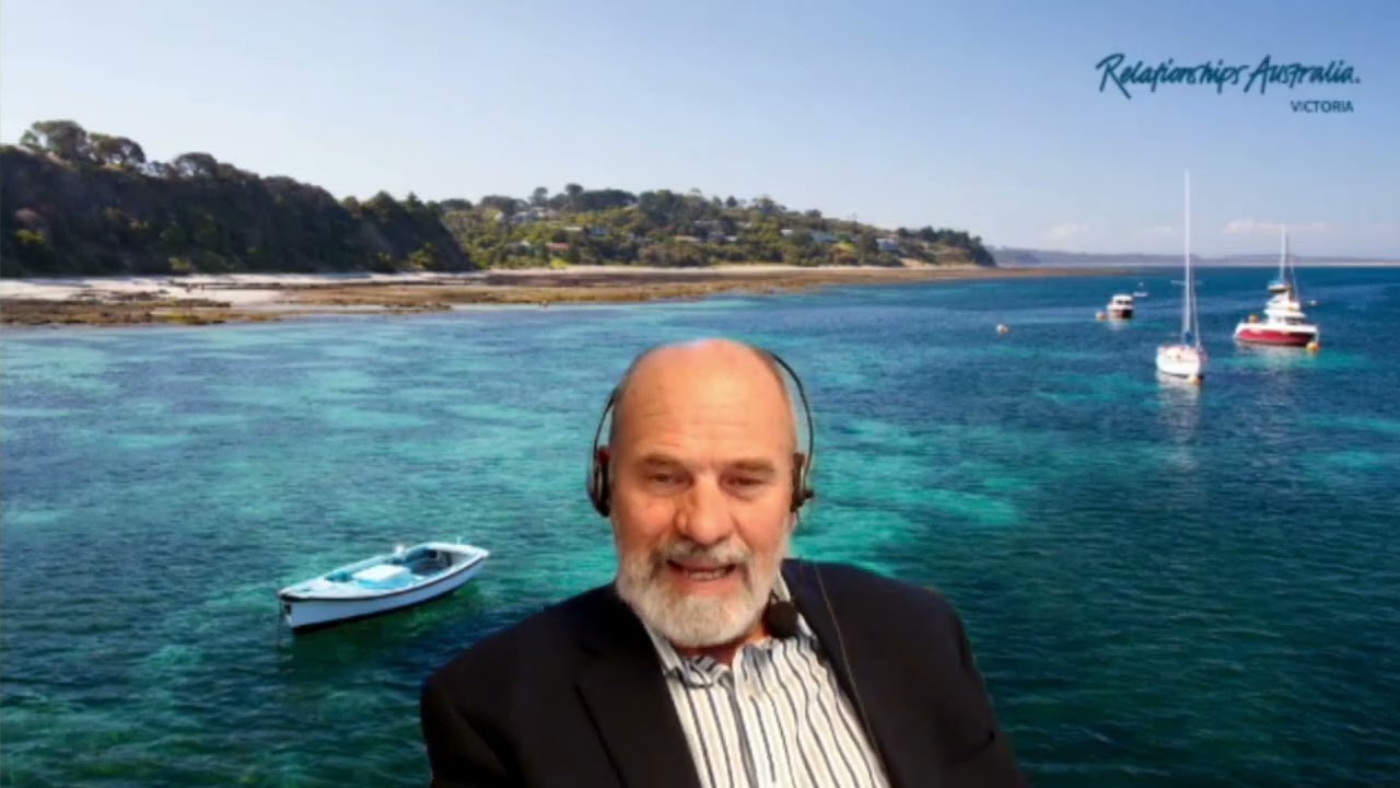 Andrew Bickerdike CEO at Relationships Australia Victoria