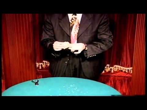 Saturn Magic -PFM by Diamond Jim Tyler - DVD