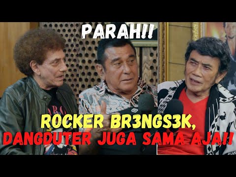 BISIKAN RHOMA #11: ACHMAD ALBAR OGAH MAIN FILM SAMA RHOMA, ADA APA NIH?!