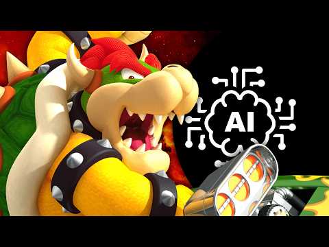 What if AI made a Bowser Song? (Super Mario)
