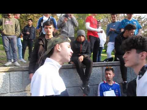 Mister M vs Juancho - Primera Ronda - Regional Southeast x Royalrap Madrid
