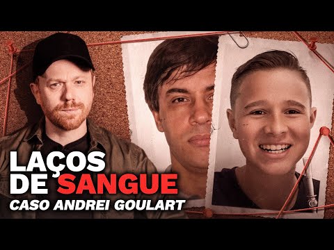 UNCLE ACCUSED OF ABUSING AND KILLING NEPHEW: The Shocking Case of Andrei Goulart