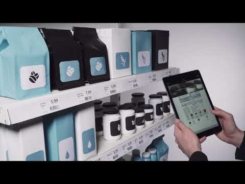 Scandit Enterprise Browser Video