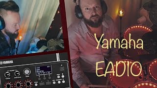 Video thumbnail for Yamaha EAD10 With 5 Yamaha DT50S Triggers. Comparison Demo And Sound Possibilities. Use 🎧 by Flowerland of John