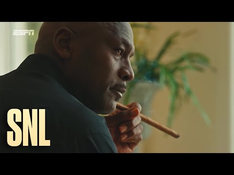 Digital Exclusive: The Last Dance - SNL