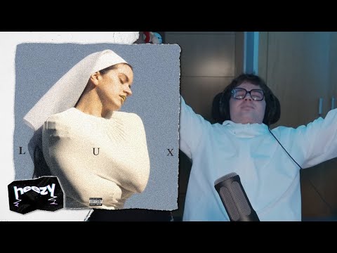 REACCIÓN y REVIEW a LUX de ROSALÍA