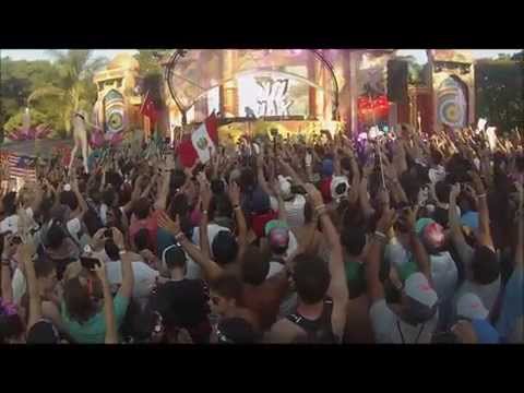 Tomorrowland Brasil 2015 - My own aftermovie