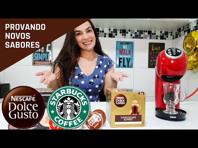 Vídeo relacionado con 64 Capsulas de Te Helado Dolce Gusto - Degustación 4 Sabores - Te Verde - Frutas del Bosque - Limon - Melocoton