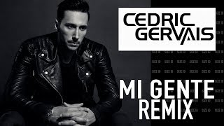 J. Balvin - Mi Gente (Cedric Gervais Remix) HQ [Tomorrowland 2017]