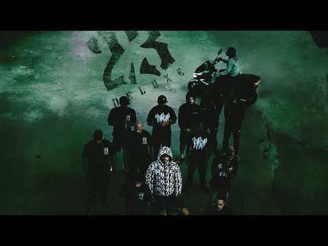 3. Distrito 23 - Raflow ft. Jhowzin e Raffé (Visualizer)