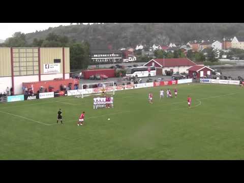 Høydepunkter: Fram Larvik - Fløy