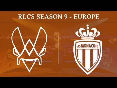 RV vs ASM | Renault Vitality vs AS Monaco Esports | RLCS Season 9 - Europe (1st Mar 2020)
