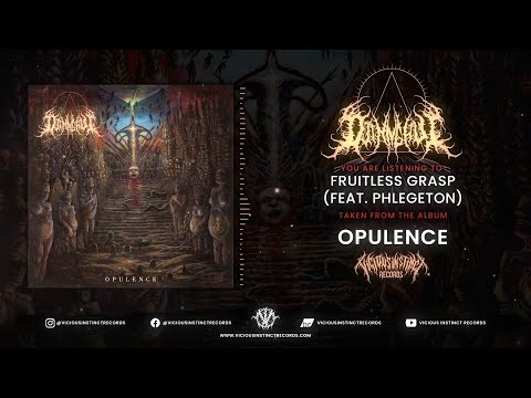DJINN-GHÜL - OPULENCE (OFFICIAL ALBUM PREMIERE)