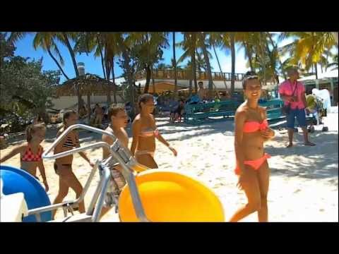 Carnival Miracle July 25 - Aug 2, 2011 - Part 2 of 3