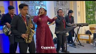 Download lagu Gelora Asmara, 50 Tahun Lagi, Oh Kasih, Hanya Memuji (Medley) - Cover by Cappucino Band | WEDDING mp3