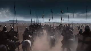 The Horse Charge - Manowar Sleipnir