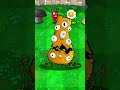 Plants vs Zombies: Wallnut's Monster