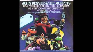 John Denver &amp; The Muppets – “A Baby Just Like You” (RCA) 1979