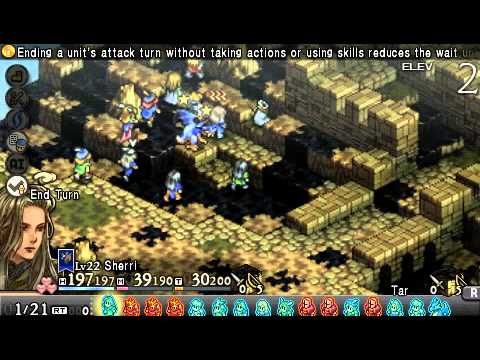 Tactics Ogre: Let Us Cling Together - Walkthrough Part 81