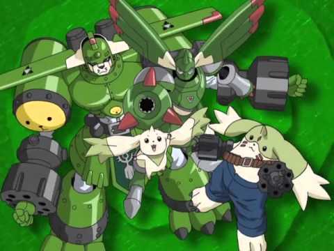 Digimon Tamers Korean OP - The Biggest Dreamer