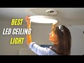 Stop Wasting Install This LED Ceiling Light In 5 Minutes