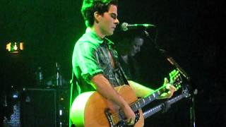 stereophonics - fiddlers green - live - hammersmith apollo - 18/10/10