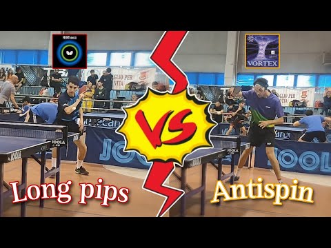 Chopper vs antispin⚔️ | tournament match
