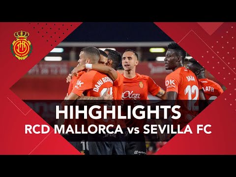 Highlights RCD Mallorca vs Sevilla FC | RCD Mallorca