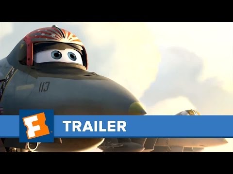 Planes - Official Trailer HD | Trailers | FandangoMovies