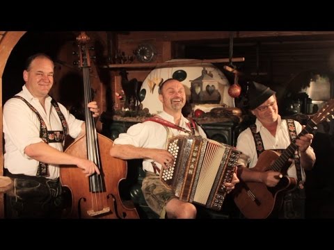 Goaßberg Musi  -  s´Badelied  -  Sonntagvormittag in der Guggenberg Alm Bad Kohlgrub