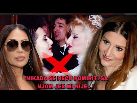 Istina O SVAĐI Cece I Mire Škorić Konačno Izašla Na Videlo