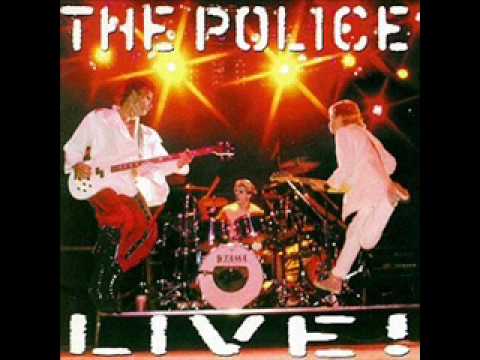 Born In The 50's- The Police