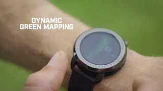 The Evolutionary Bushnell ION ELITE Golf GPS Watch