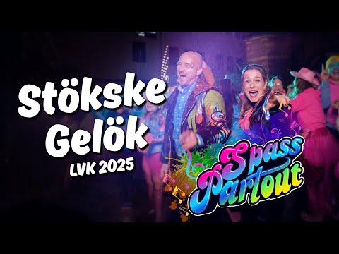 Spass Partout  -  Stökske gelök |  Finalist LVK 2025 | Finalist CMC ALAIF 2025