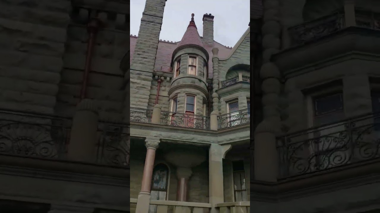 The boy movie  2016 been filmed in this building