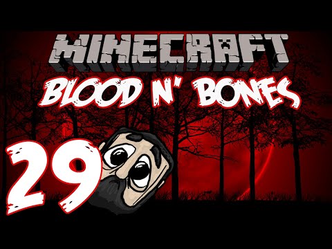Gearing Up for More | Blood and Bones Ep.29, Minecraft modpack