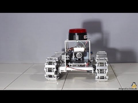 Rover R12 with IOT2020